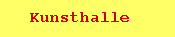 Kunsthalle