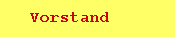 Vorstand